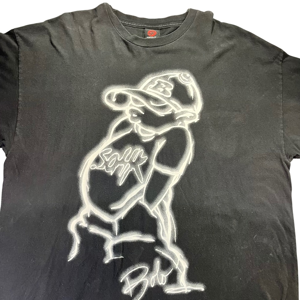 School of Hard Knocks Mens 3X Black Graphic‎ T Shirt Bolo Streetwear